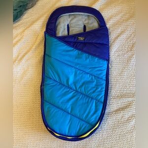 LL Bean Snow Bunting